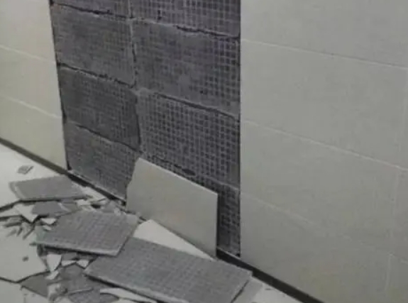 尼木瓷砖空鼓维修公司分享下尼木墙砖松动维修的知识